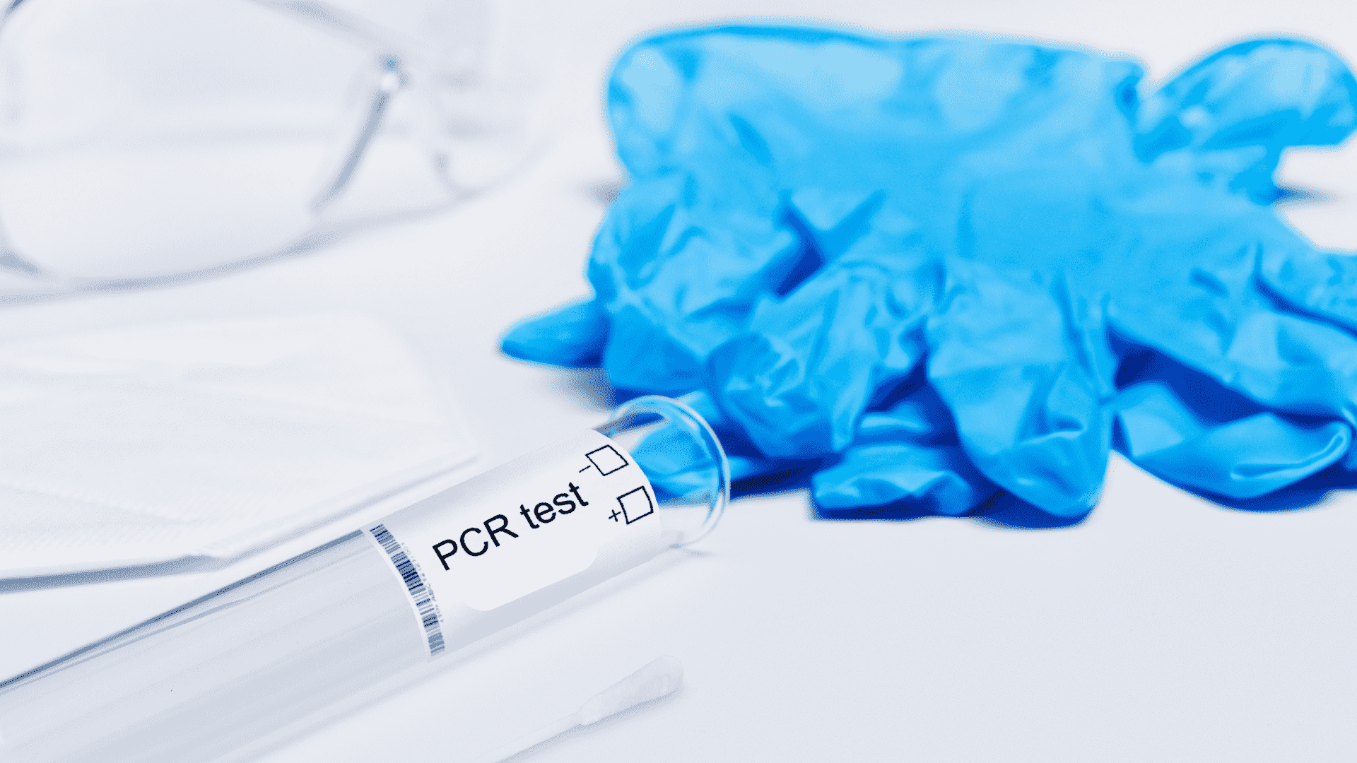 آزمایش PCR