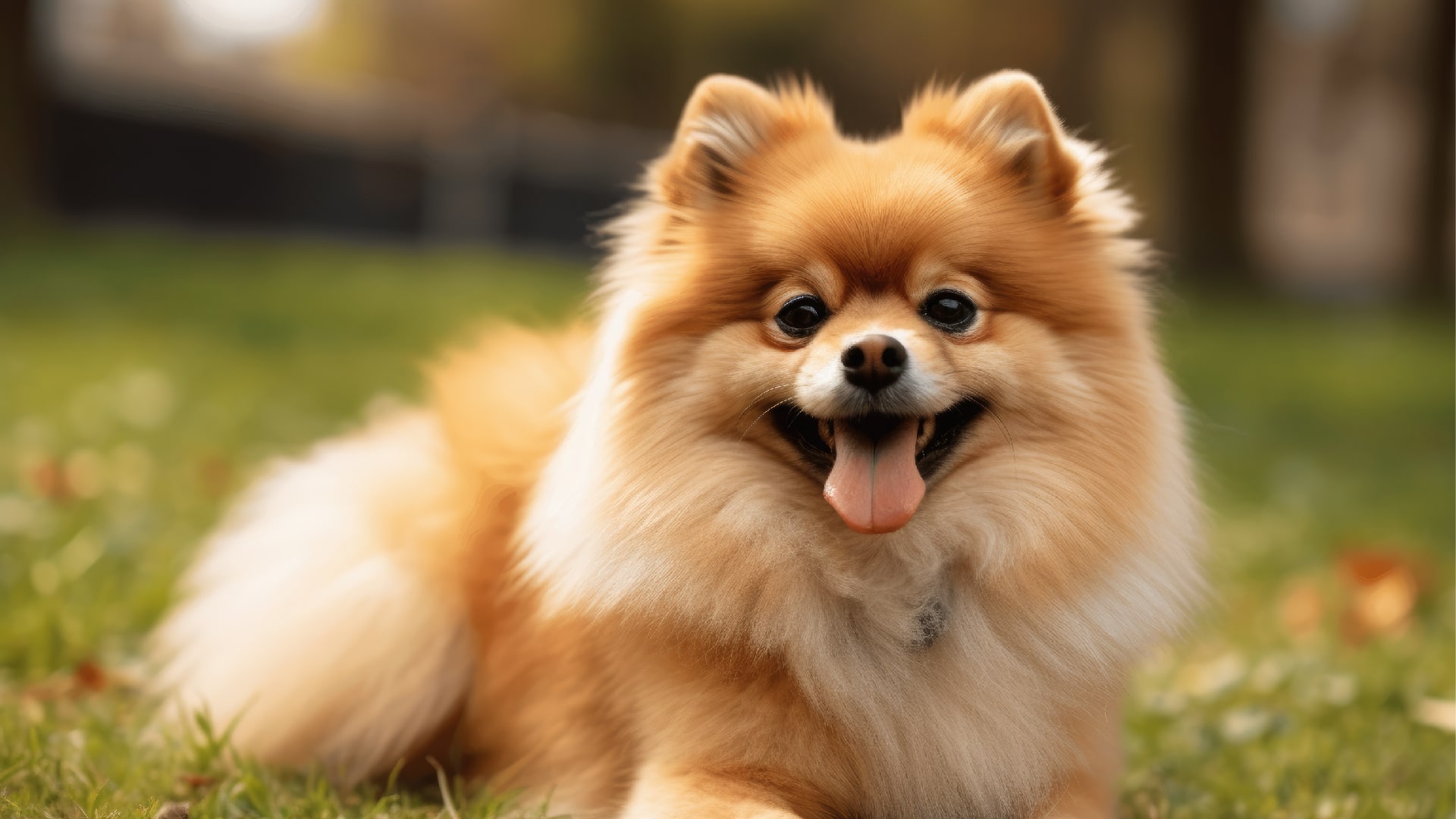 پامرانین (Pomeranian) کوچکترین سگ دنیا